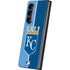 MLB Kansas City Royals Split Galaxy Z Fold5 5G Skin